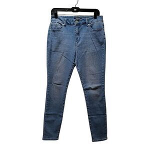 d.jeans Skinny Jeans Women’s 10 Blue Light Wash Stretch Denim 29x28